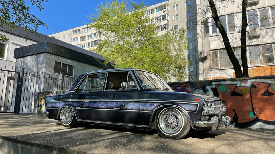 Фото в бортжурнале Lada 2103