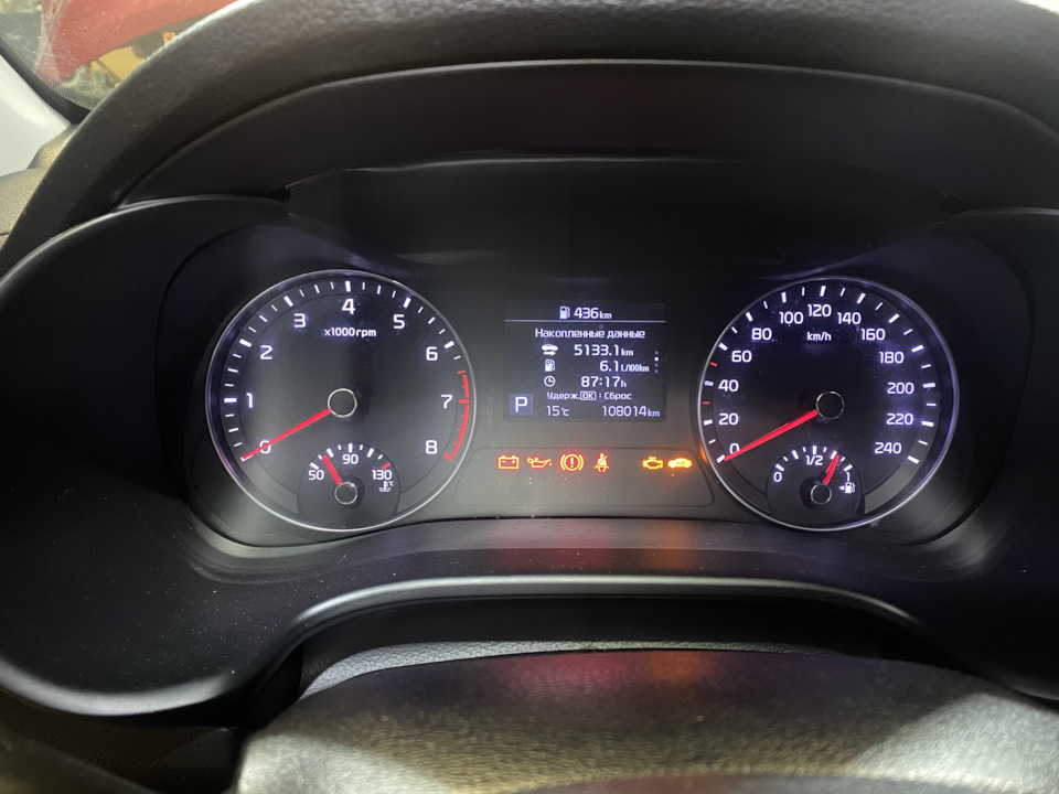 3 — KIA Cerato (4G)