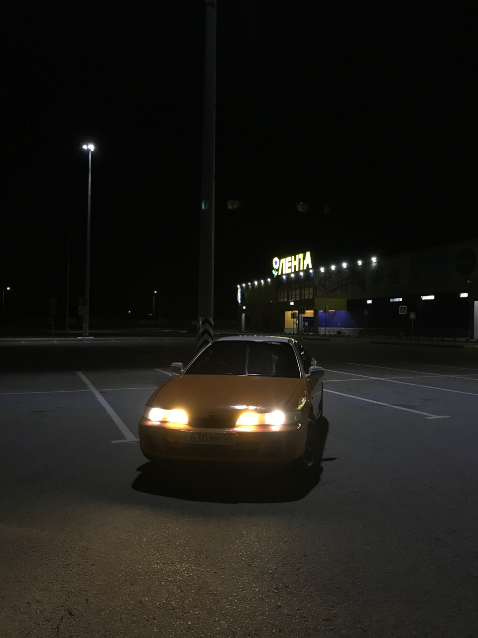 Фото в бортжурнале Honda Integra (DC1)