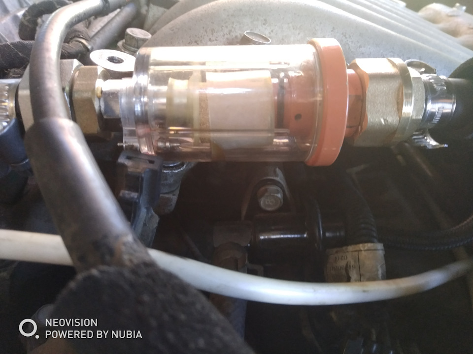 Лопнула пластмассовая втулка — Hyundai Sonata IV (EF)