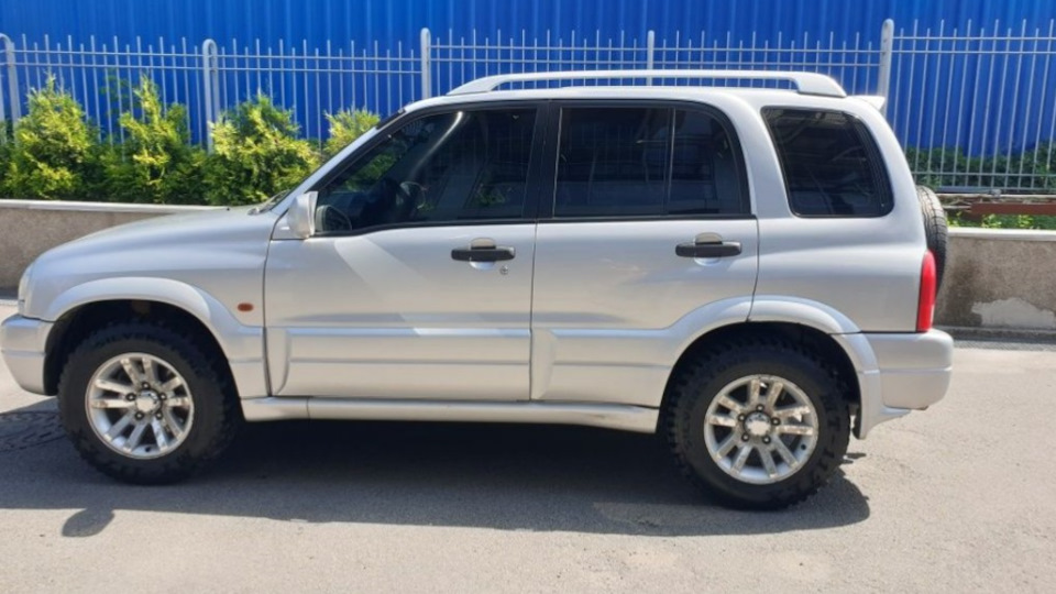 Suzuki Vitara