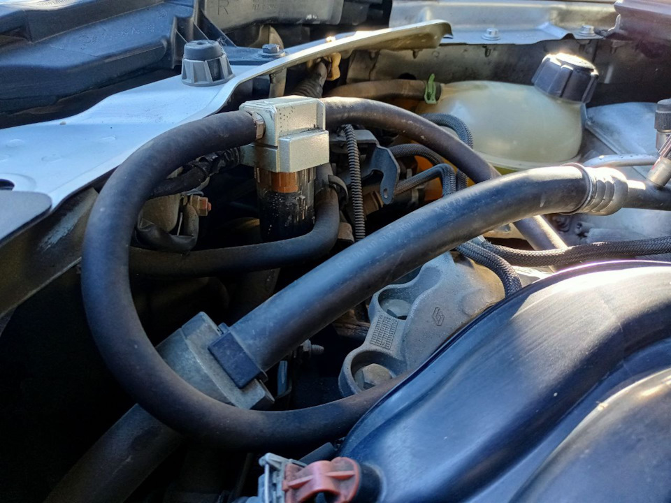 Фото в бортжурнале Lada XRAY
