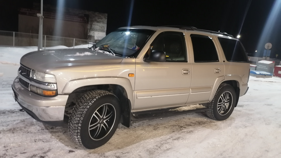 Chevrolet Tahoe Classic