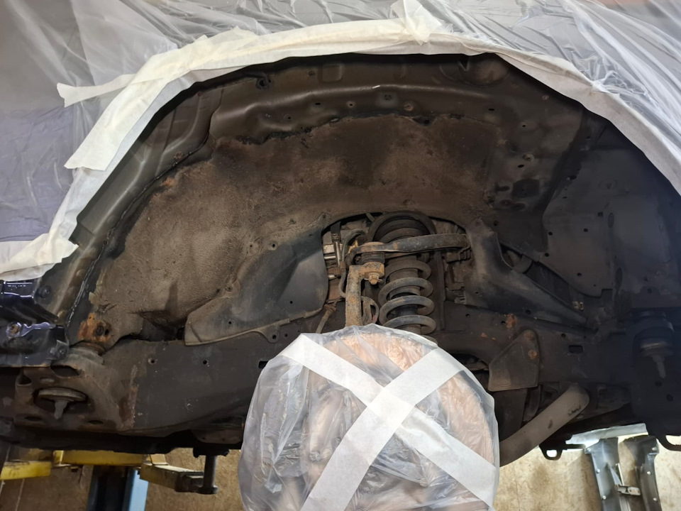 Фото в бортжурнале Toyota Land Cruiser 200