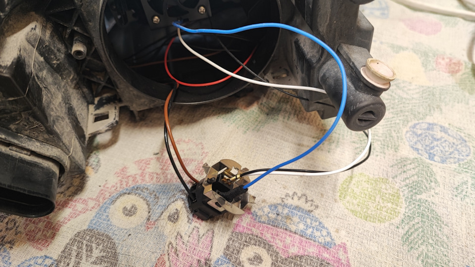 Фото в бортжурнале Skoda Octavia A5 Mk2