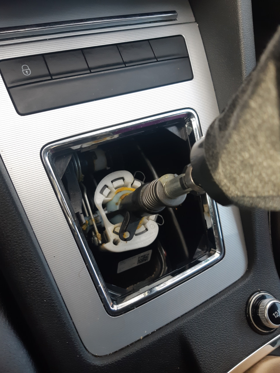 Фото в бортжурнале Skoda Octavia A7 Mk3