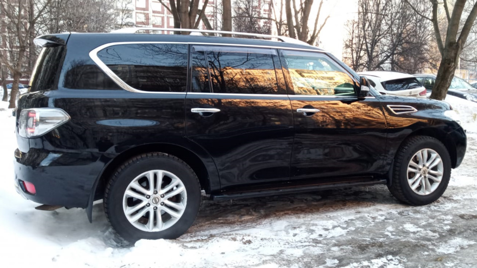 Nissan Patrol