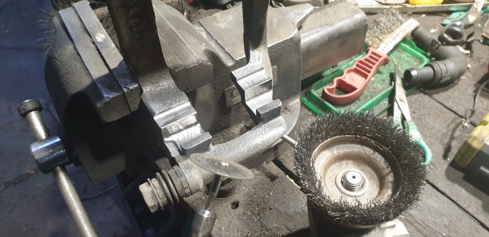 Фото в бортжурнале Land Rover Discovery V