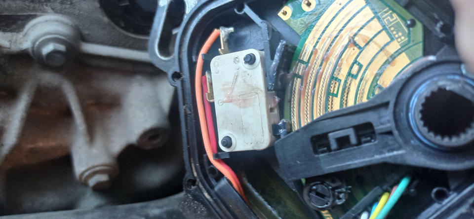 Photo from the logbook Renault Duster (1G)