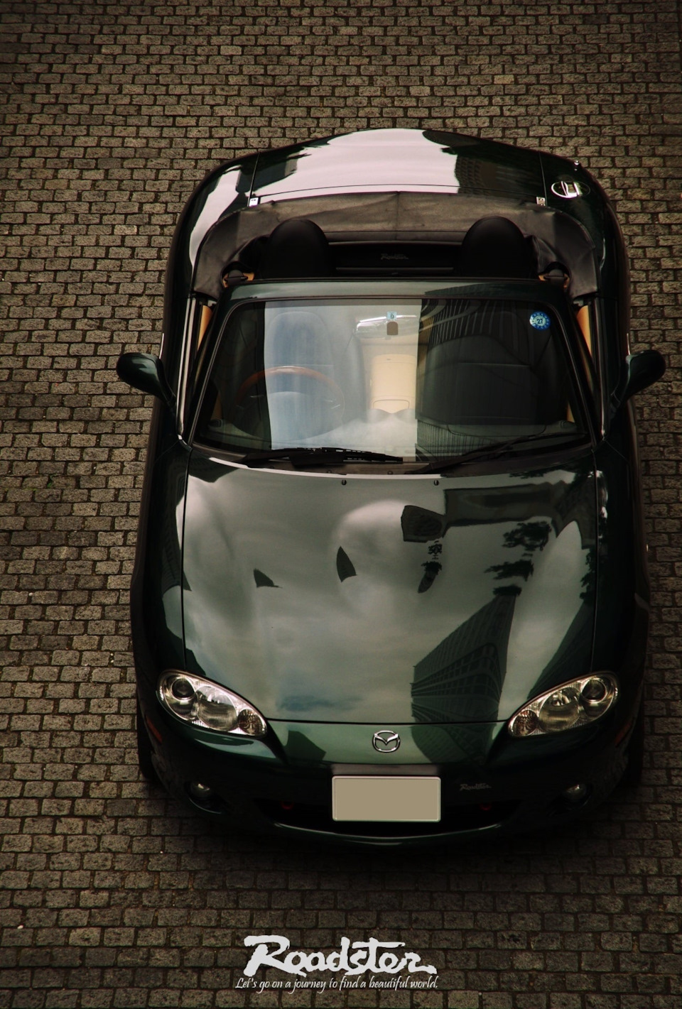 Красота! — Mazda MX-5 (NB)