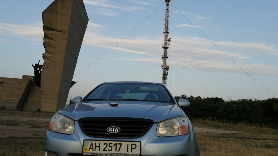 KIA Cerato ЕХ2.0 CERA
