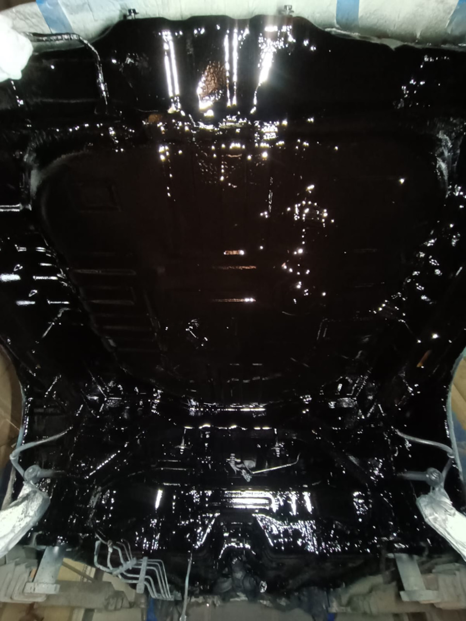 Фото в бортжурнале Mitsubishi Airtrek Turbo