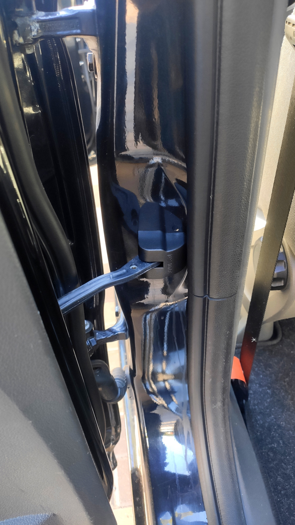 ПОСЛЕ — Ford C-Max I