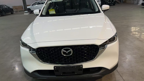 Шумоизоляция Mazda CX-5 KF — Mazda CX-5 (2G) бензин, 2 л, 2025