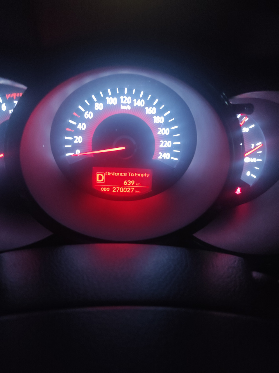 Фото в бортжурнале KIA Sorento (2G)