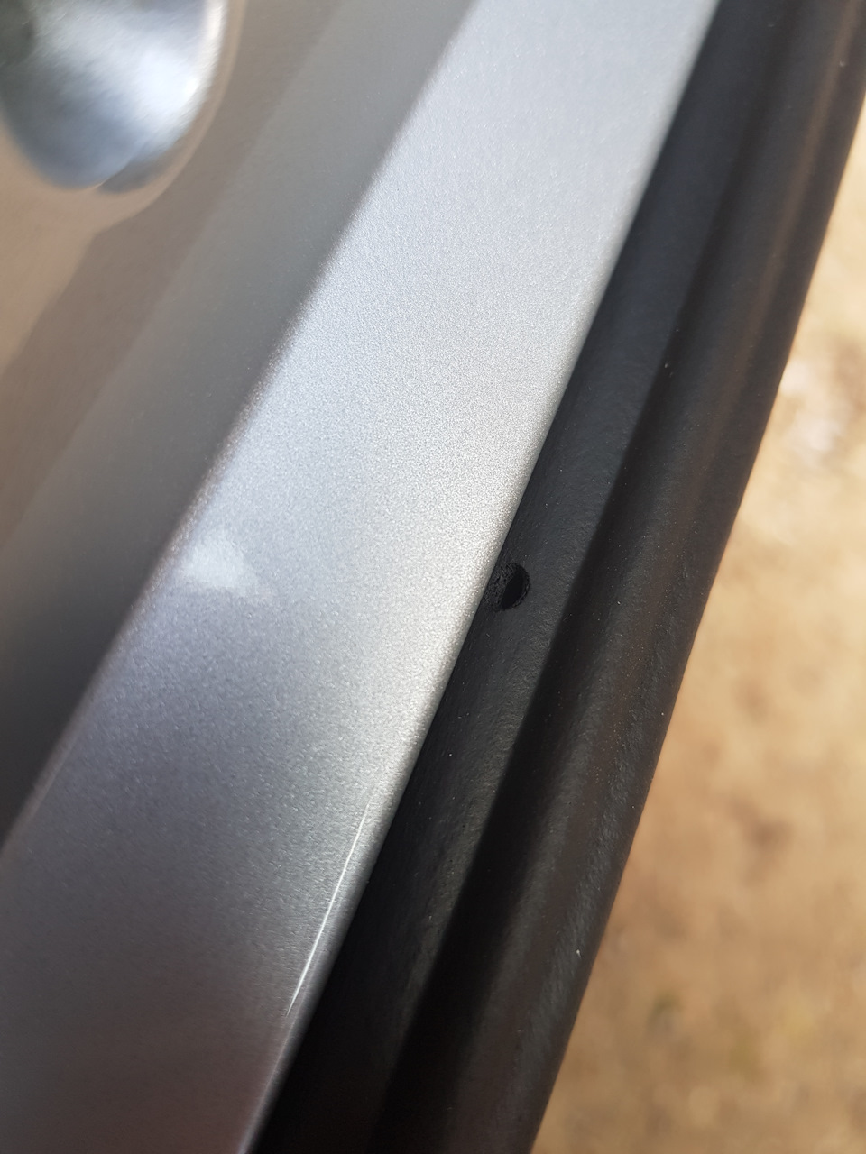 Photo from the logbook Toyota Corolla Touring