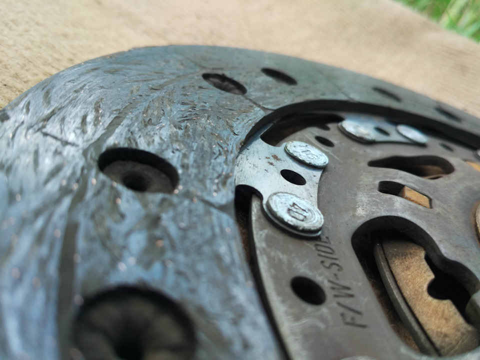 Фото в бортжурнале Ford Mondeo III