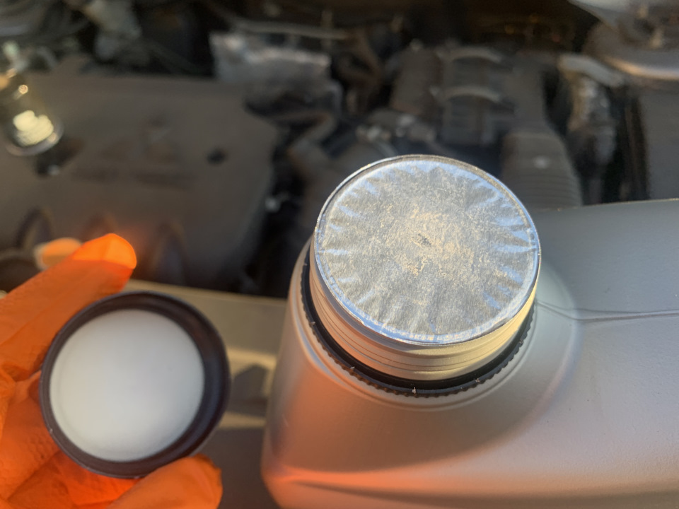 Фото в бортжурнале Mitsubishi RVR (3G)