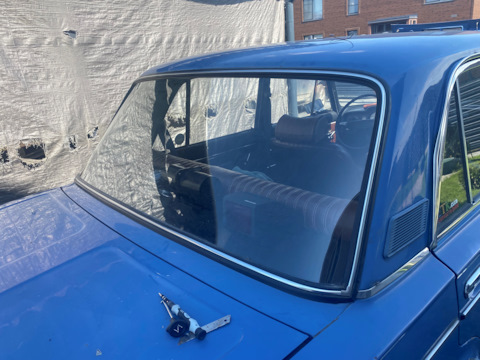 Lada 2106 1.6 бензиновый 1984 | ВАЗератти на DRIVE2