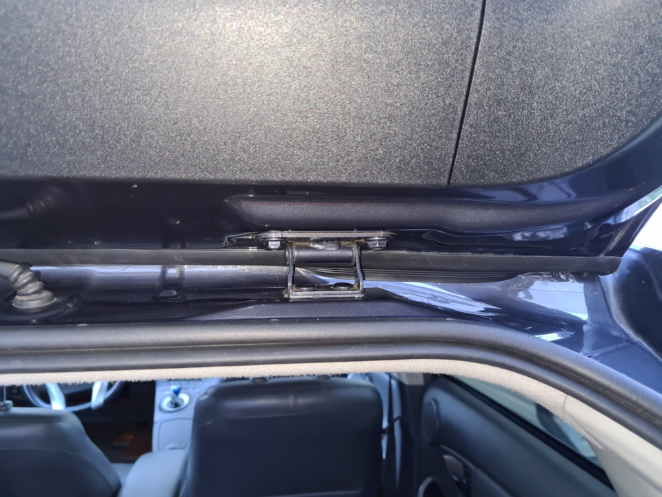 Фото в бортжурнале Toyota Prius (30)