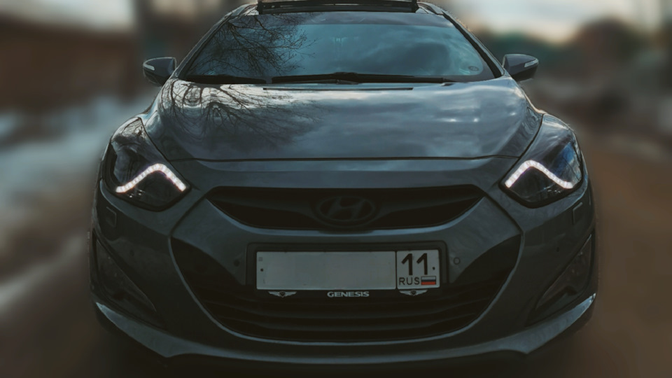 Hyundai i40 Wagon EDITION 2.0