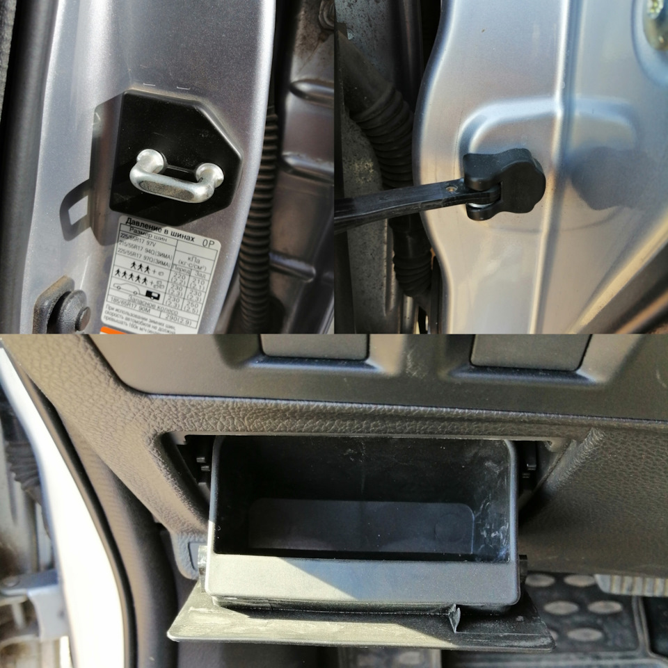 Фото в бортжурнале Subaru XV (1G)