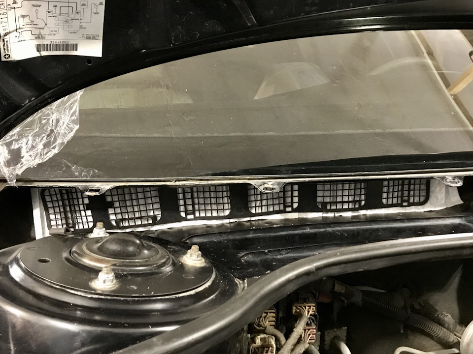 Фото в бортжурнале Chrysler LHS (1G)