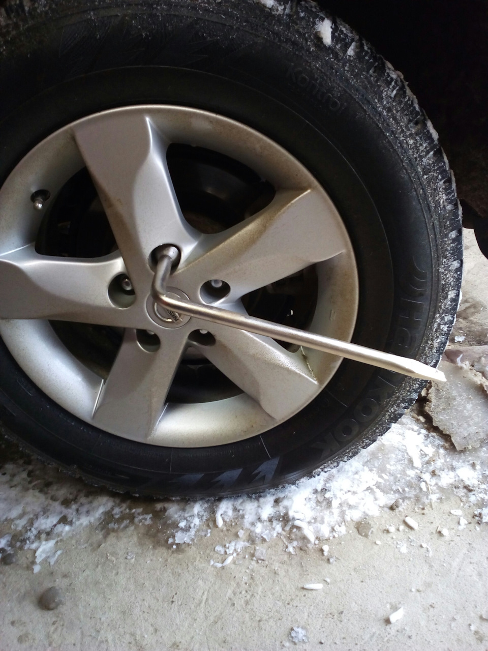 Фото в бортжурнале Nissan Qashqai (1G)
