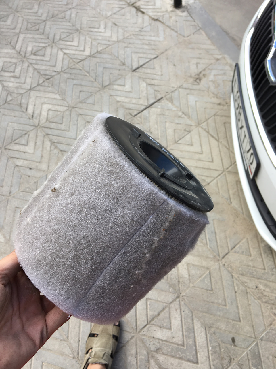 Фото в бортжурнале Skoda Rapid (1G)