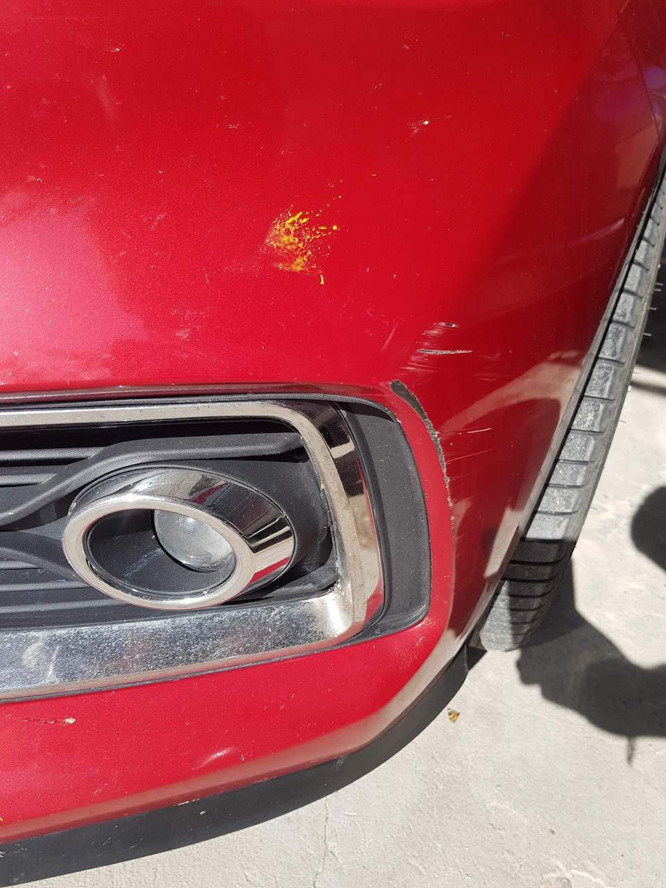 Фото в бортжурнале Hyundai Solaris (2G)