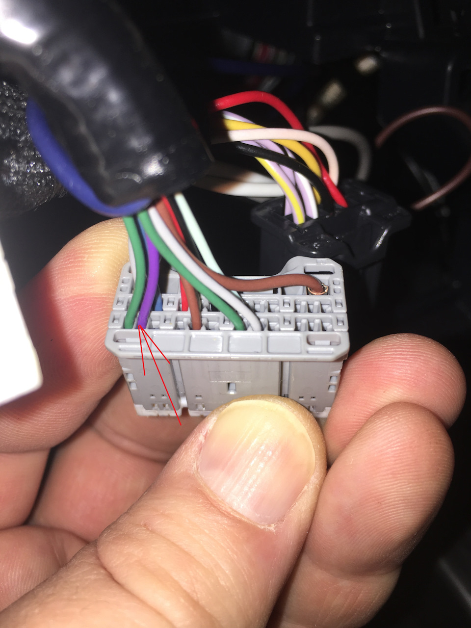 Photo from the logbook Toyota Corolla (E210)