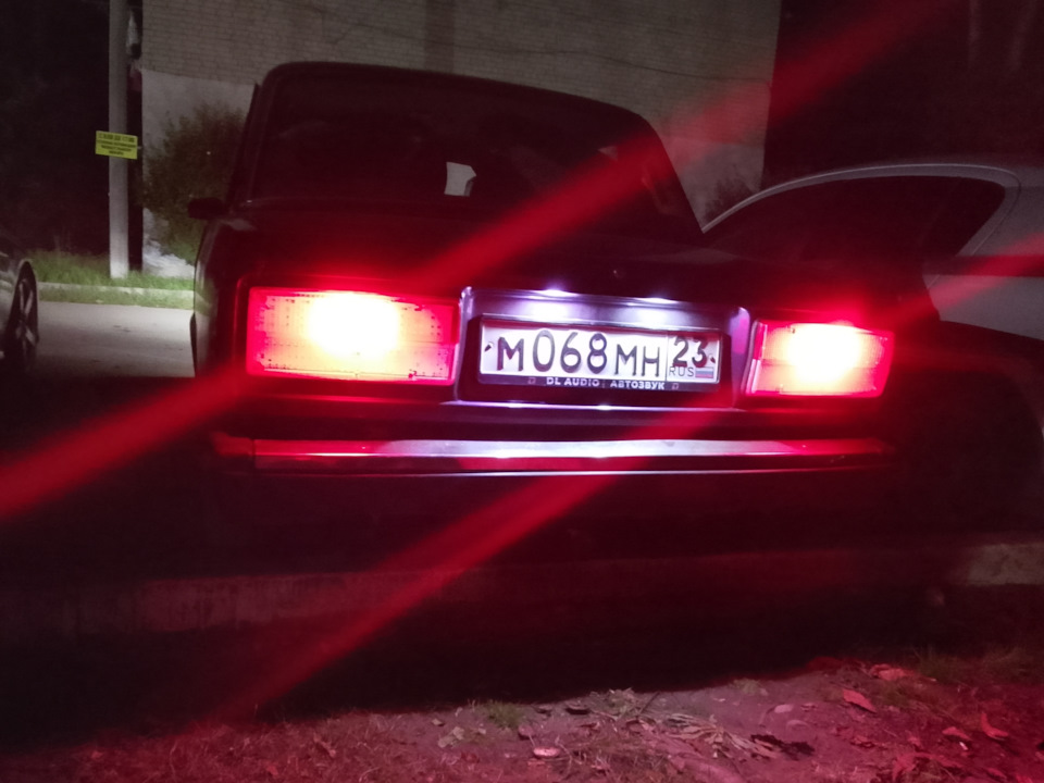 Фото в бортжурнале Lada 21073