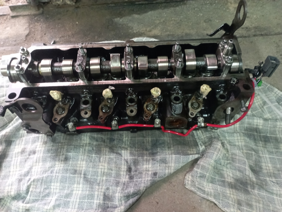Фото в бортжурнале Ford Focus Hatchback I