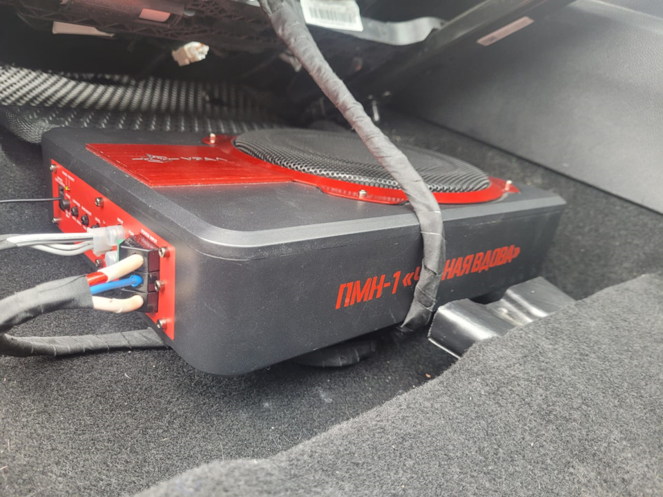 Фото в бортжурнале Chery Tiggo 7 Pro