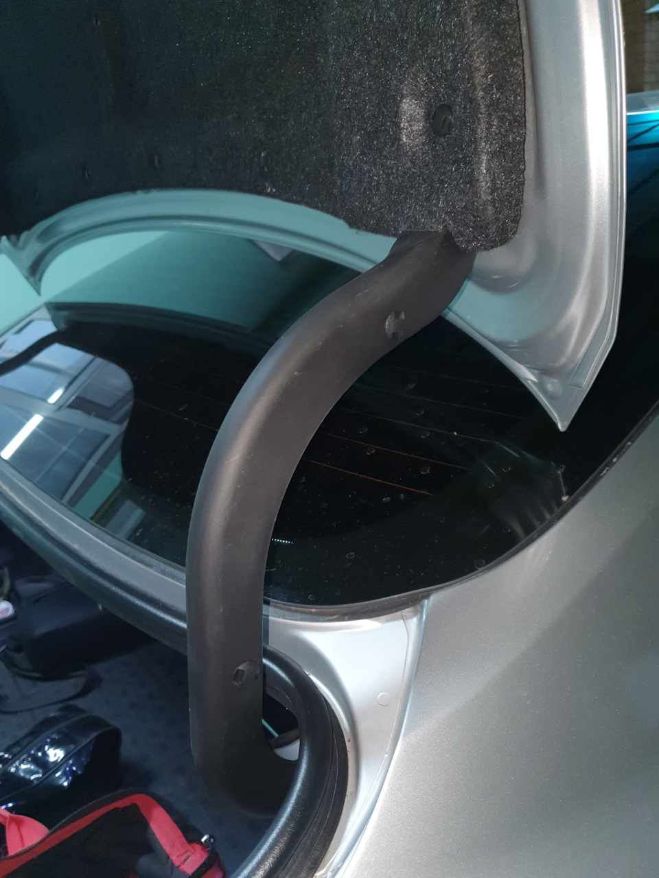 Фото в бортжурнале Toyota Camry (XV40)