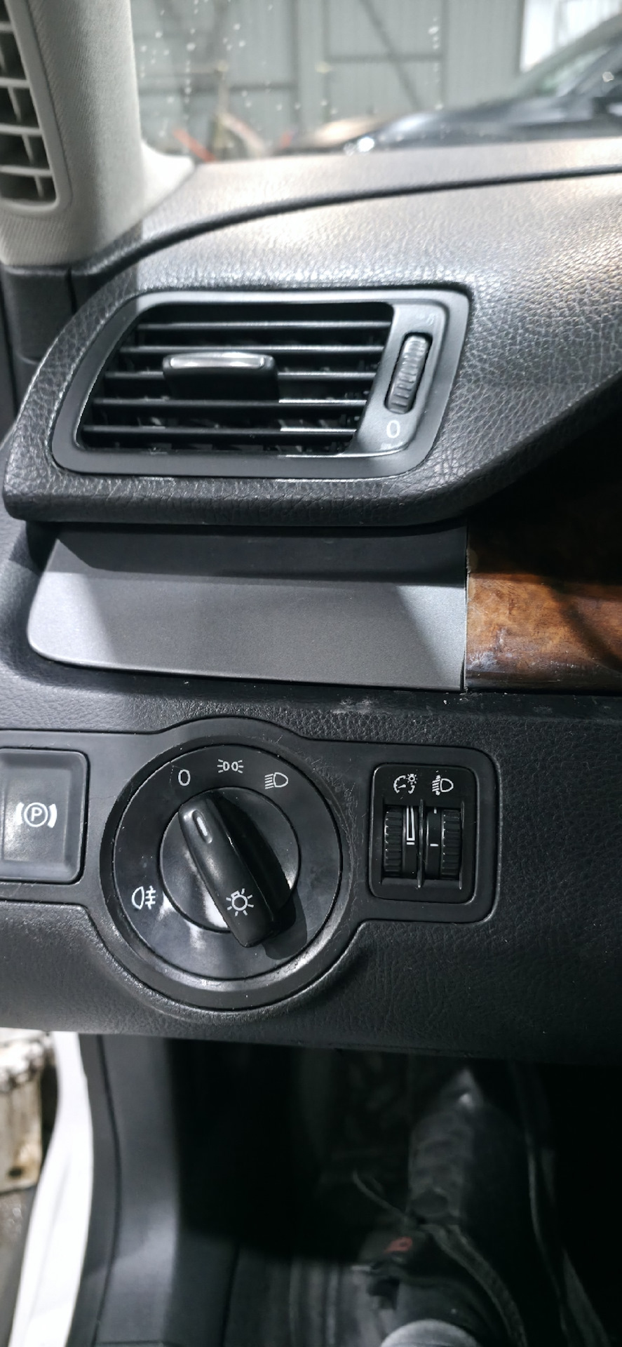 Фото в бортжурнале Volkswagen Passat B6