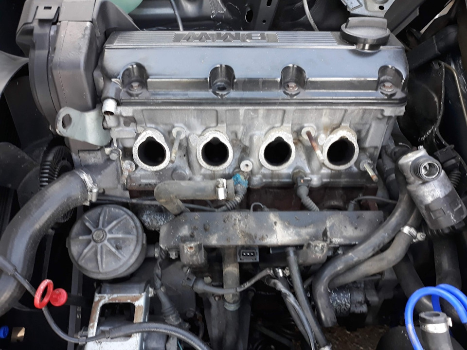 Фото в бортжурнале BMW 3 series (E30)
