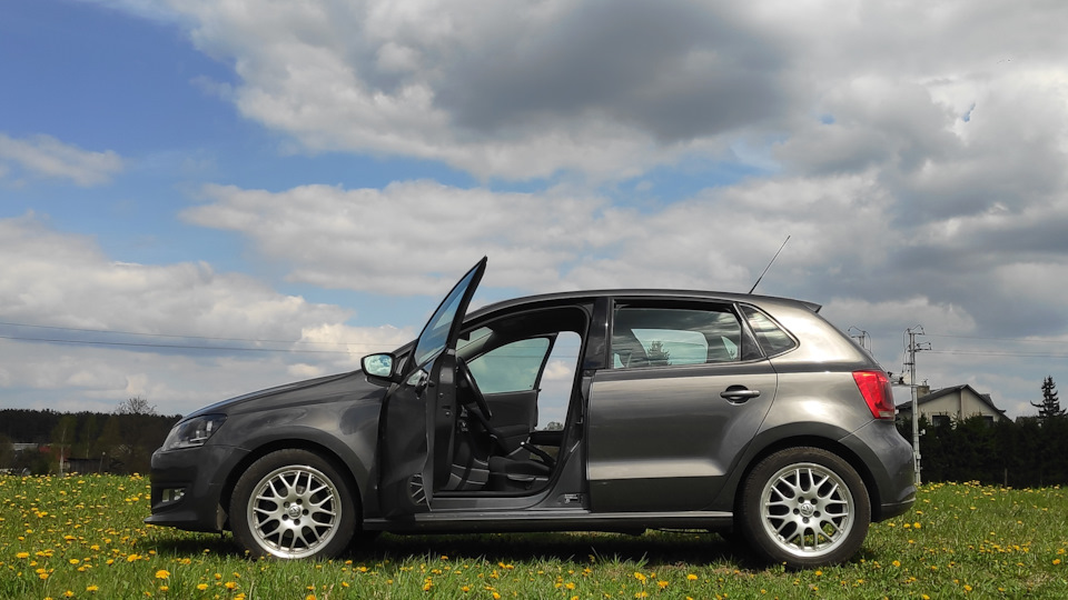 Volkswagen Polo Hatchback