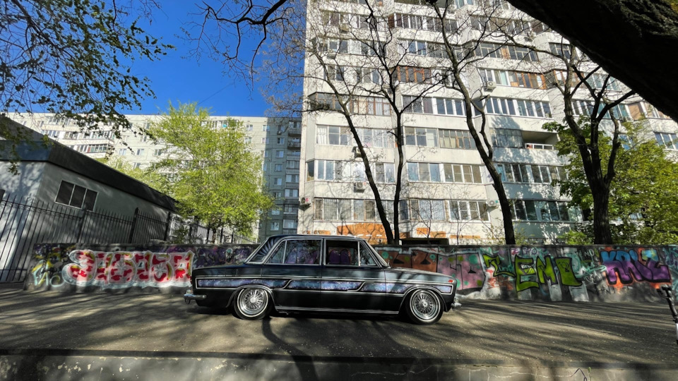 Фото в бортжурнале Lada 2103