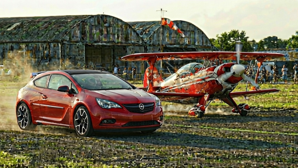 Opel Astra GTC ䷵алолетка💫STRAWBER🍓