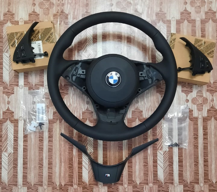 Фото в бортжурнале BMW 5 series (E60)