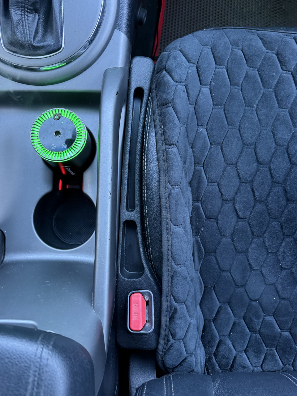 Фото в бортжурнале KIA Sportage (3G)