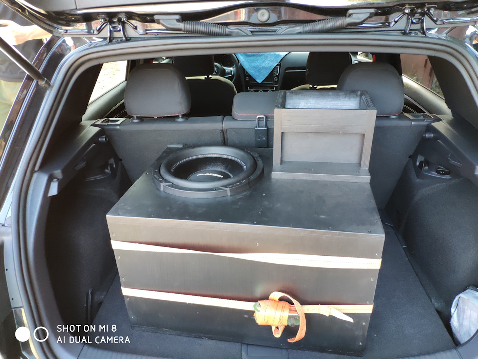 Фото в бортжурнале Volkswagen Golf GTI Mk7