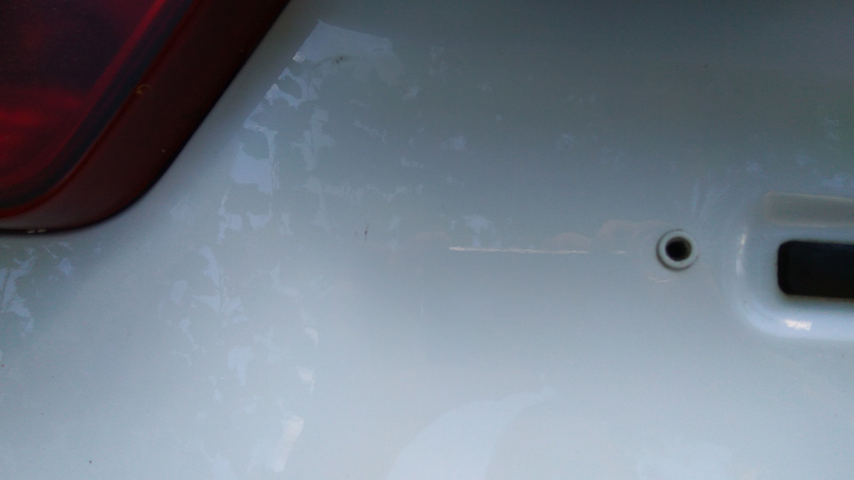 Фото в бортжурнале KIA Rio (3G)