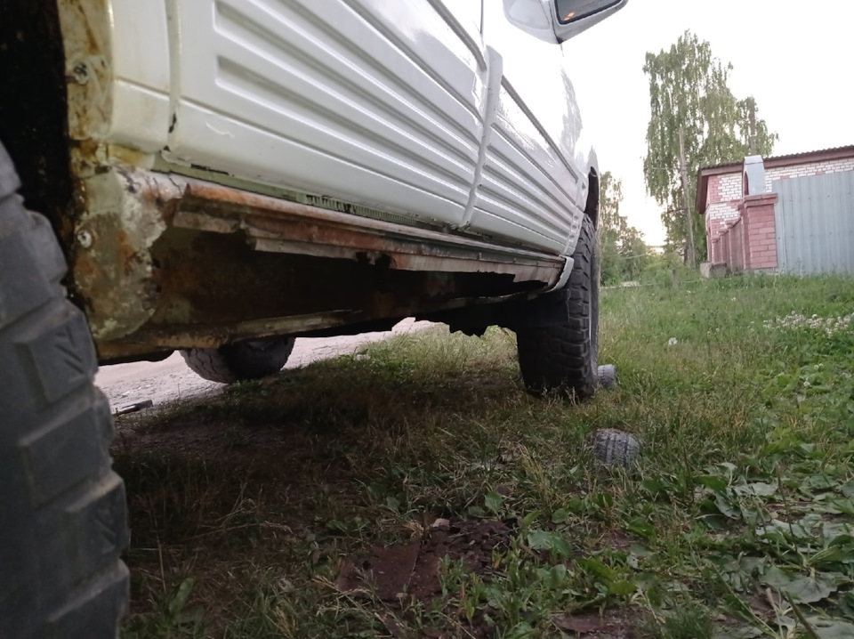 Фото в бортжурнале Jeep Grand Cherokee (ZJ)