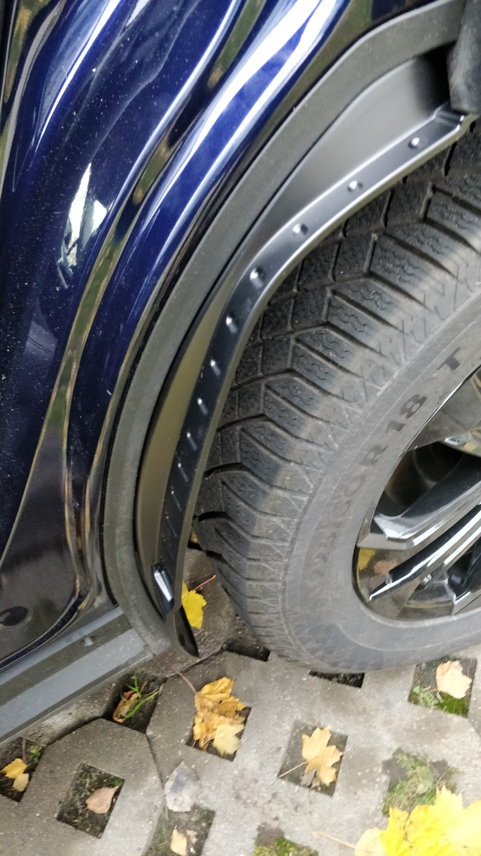 Фото в бортжурнале Toyota RAV4 Hybrid (5G)