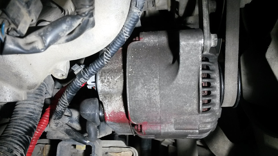 Фото в бортжурнале Suzuki Jimny (1G)