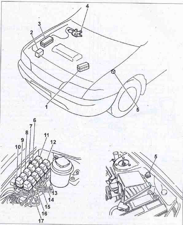 Фото в бортжурнале Nissan Primera (P11)