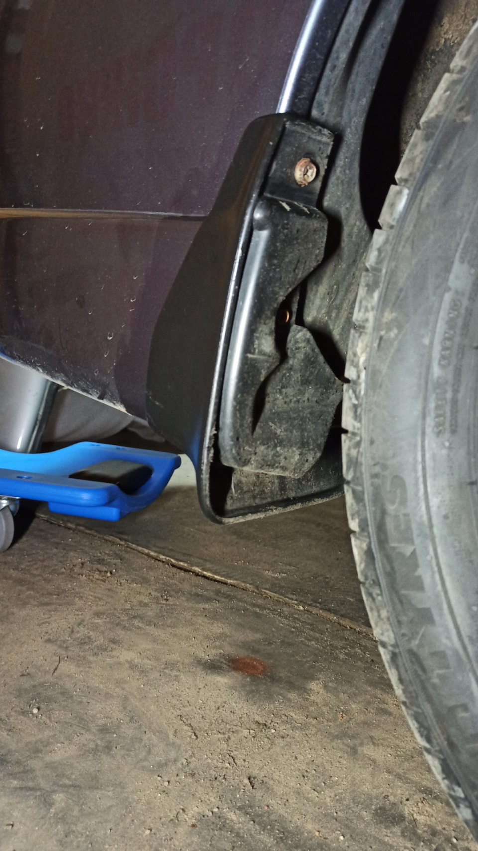 Фото в бортжурнале Mitsubishi Lancer IX