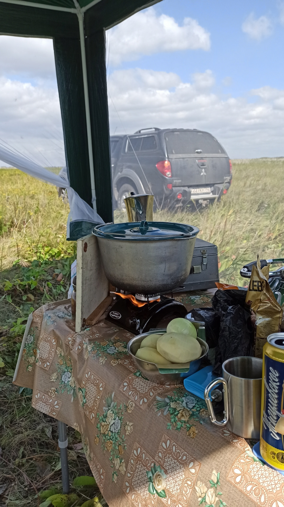 Фото в бортжурнале Mitsubishi L200 (4G)